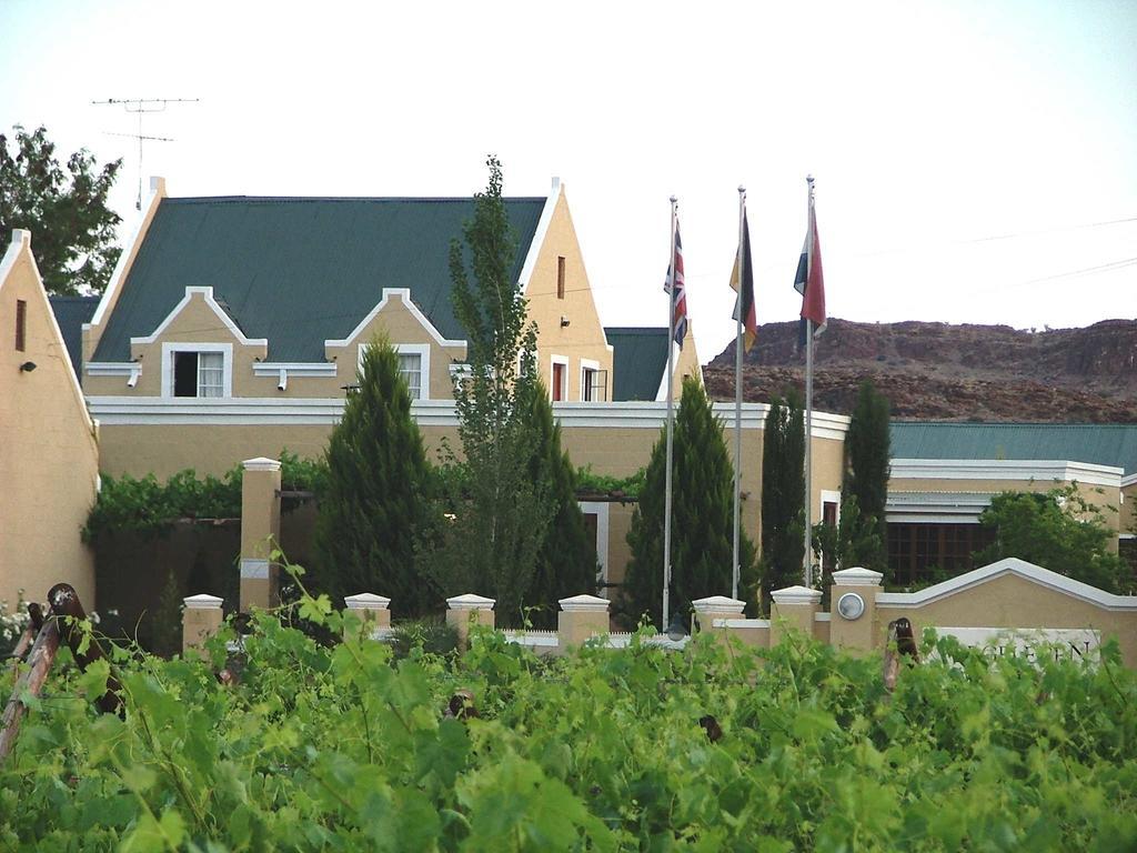 Kakamas Hotel Zewnętrze zdjęcie